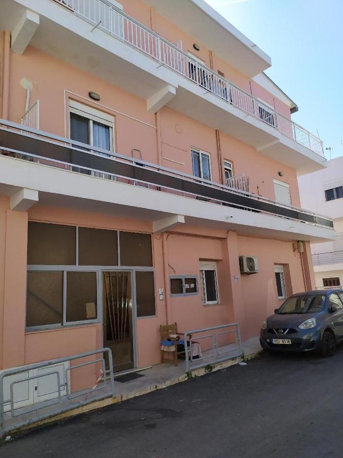 Irinis Houses Rhodes City Εξωτερικό φωτογραφία